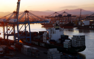 Exportações brasileiras enfrentam tarifa média de importação de 4,6% 