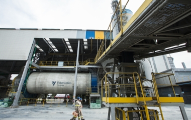 Votorantim Cimentos completa 10 anos em Imbituba