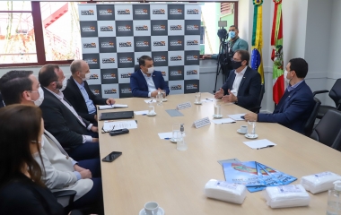 Em parceria com o governo de SC, SENAI capacitará 2,1 mil detentos