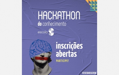 Escola S desafia estudantes com soluções para uma indústria mais sustentável e competitiva