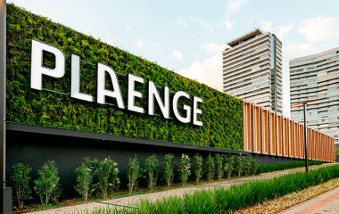 Maior construtora do Sul do país começa a operar em Joinville	