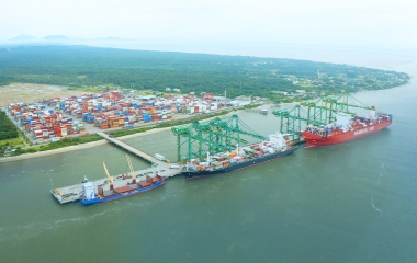 Porto Itapoá receberá novo serviço direto de exportação para o extremo oriente