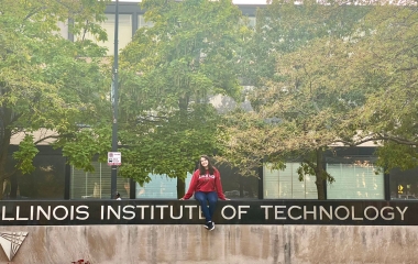 Estudante de Joinville realiza pesquisa em universidade dos Estados Unidos