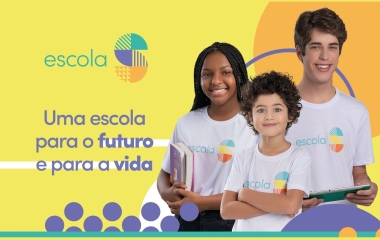 Escola S abre matrículas para 2022 com descontos e bolsas de estudo 