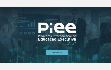 Análise de dados e gestão no trabalho remoto são foco de formação executiva do SENAI