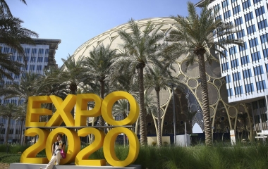 FIESC integra comitiva brasileira à Expo Dubai