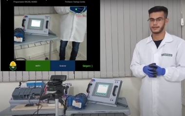 Estudantes de SC se destacam em desafio nacional do SENAI