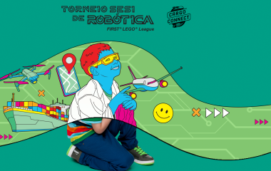 Torneio de robótica da FLL será em Criciúma