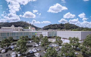 Com investimentos de R$ 120 milhões, FIESC dá início às obras no Moinho Joinville