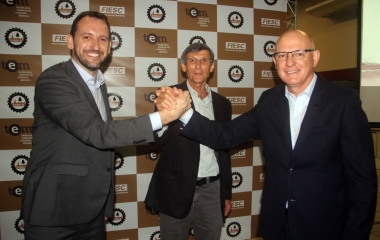FIESC e sindicato industrial lideram mobilização para valorizar setor madeireiro 
