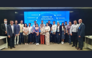 Empresários da Colômbia conhecem projetos de inovação e internacionalização 