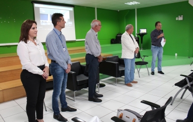 FIESC fomenta geração de negócios entre indústrias e Forças Armadas