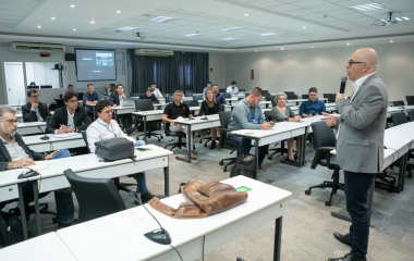 Projeto integrado pelo SENAI planeja ecossistema de inovação na Capital