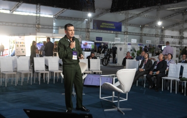 Expo Defense abre espaços para negócios da indústria com Forças Armadas