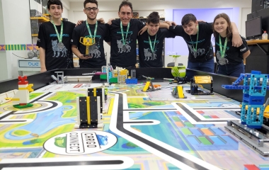 Estudantes de Lages criam projeto de inovação para o ramo do delivery