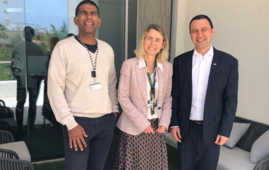 FIESC amplia parceria com a Nova School of Business, de Lisboa
