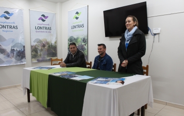 Fiesc e Prefeitura Municipal de Lontras firmam parceria para aumentar empregabilidade