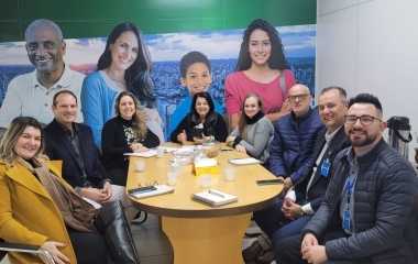FIESC fortalece parceria com Prefeitura de Chapecó