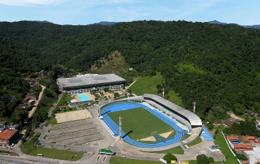 Conselho Nacional do SESI autoriza venda do complexo esportivo em Blumenau