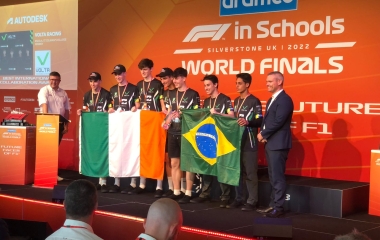 Melhor trabalho colaborativo em competição mundial de engenharia é do Brasil