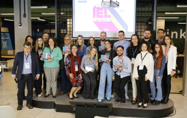 IEL/SC divulga o resultado da etapa estadual do prêmio de estágio