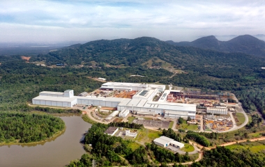 ArcelorMittal Vega completa 19 anos de operação e divulga estudo sobre influência positiva no desenvolvimento regional