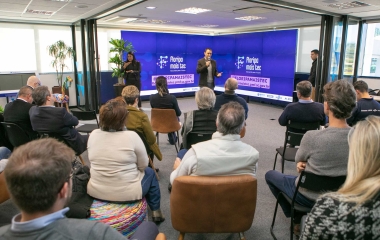 Floripa Mais Tec vai formar jovens e adultos para o setor de TI