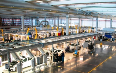 BMW Group Brasil e Serra Verde Express lançam programa de visita à fábrica da marca em Araquari