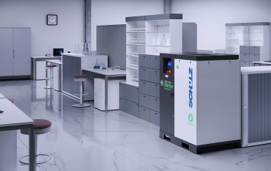 Schulz inova e lança nova geração de compressores isentos de óleo