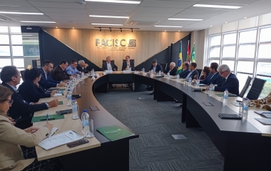 COFEM manifesta preocupação com ação da ABTP sobre desestatização do Porto de Itajaí