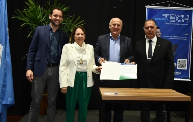 SENAI/SC amplia oferta de qualificação profissional em Videira