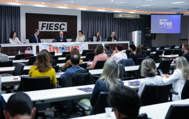 FIESC apoia Inova TRT-SC