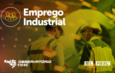 SC registra mais de 10 mil novas vagas de emprego em agosto