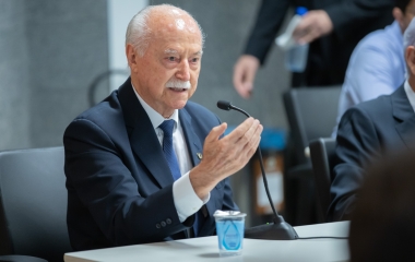Jair Philippi deixa legado de persistência e de visão empresarial