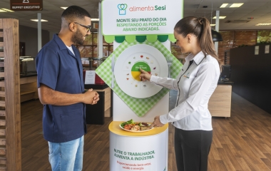 Alimentação saudável não é restrição, é equilíbrio, esclarecem nutricionistas