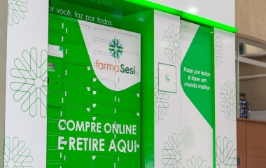farmaSesi amplia vendas on-line com e-commerce e Whatsapp