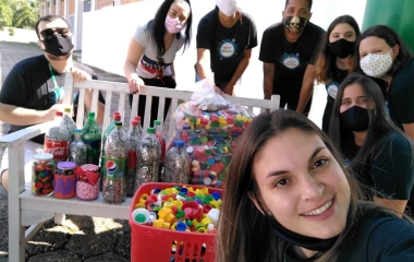 Projetos sociais da FIESC que beneficiam casas de acolhimento do estado são premiados 