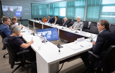 Conselho Estratégico da FIESC debate incentivos fiscais, silvicultura e Academia de Negócios