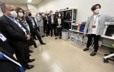 Missão à Ásia visa fortalecer ensino superior do UniSENAI em SC