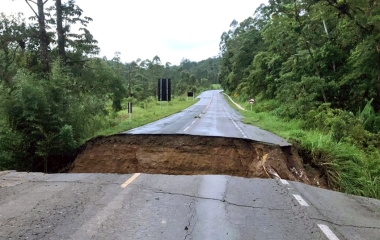 FIESC pede ao governo federal liberação emergencial de R$ 100 mi para BRs 280 e 282