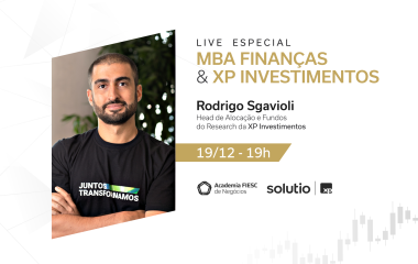 HOJE: FIESC aborda teto de gastos públicos e investimentos em live sobre finanças