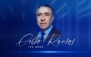Há 125 anos nascia Celso Ramos, governador, senador e fundador da FIESC