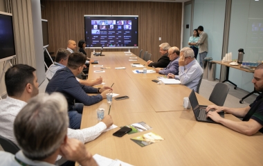 Pamplona e Epagri desenvolvem fertilizante a partir de resíduos agroindustriais