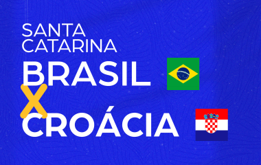 Copa: SC é o 8º estado que mais exporta para a Croácia, rival do Brasil nesta sexta