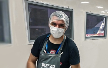 FIESC se solidariza com familiares e amigos do professor Tiago José Teodoro