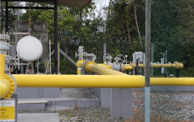 Tarifa do gás natural terá redução de 10,84% para a indústria 