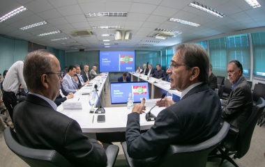 Caçador defende melhorias em aeroporto regional