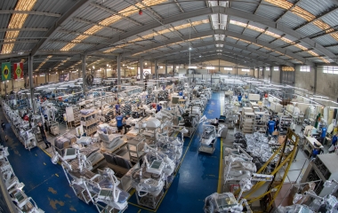 Economia de SC cresce pelo segundo mês consecutivo