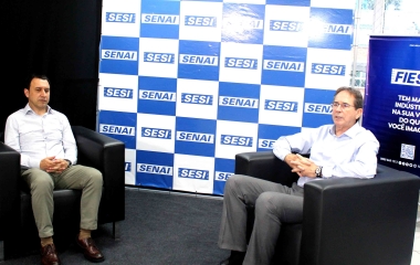FIESC anuncia investimento de mais de R$ 90 mi para nova sede do SENAI em Criciúma