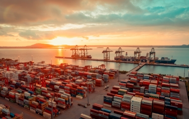 Porto Itapoá celebra crescimento em 2022 e vislumbra oportunidades para o futuro